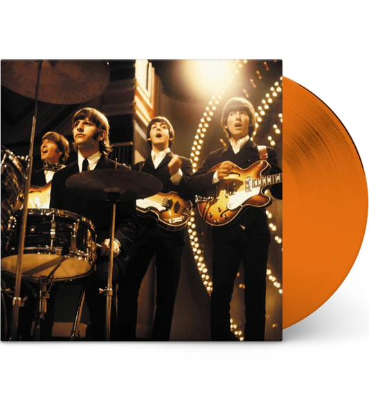 Live Volume 2 - Orange Vinyl LP