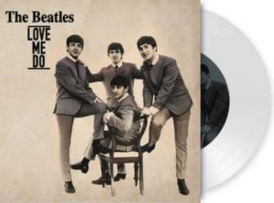 Love Me Do - 7" Clear Vinyl Single