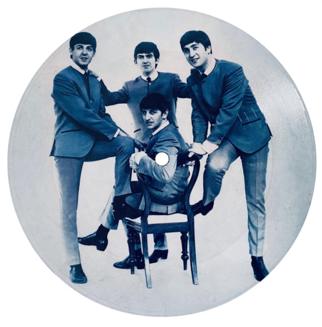 Love Me Do - 7" Picture Disc Vinyl Single