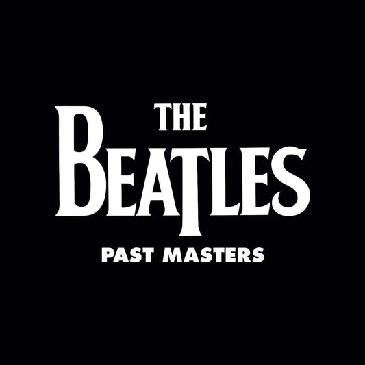 Past Masters Volume 1 & 2 - 2x Vinyl LP