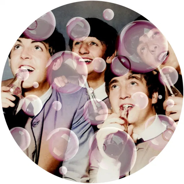 Pop Go The Beatles- Limited Edition Picture Disc Vinyl LP