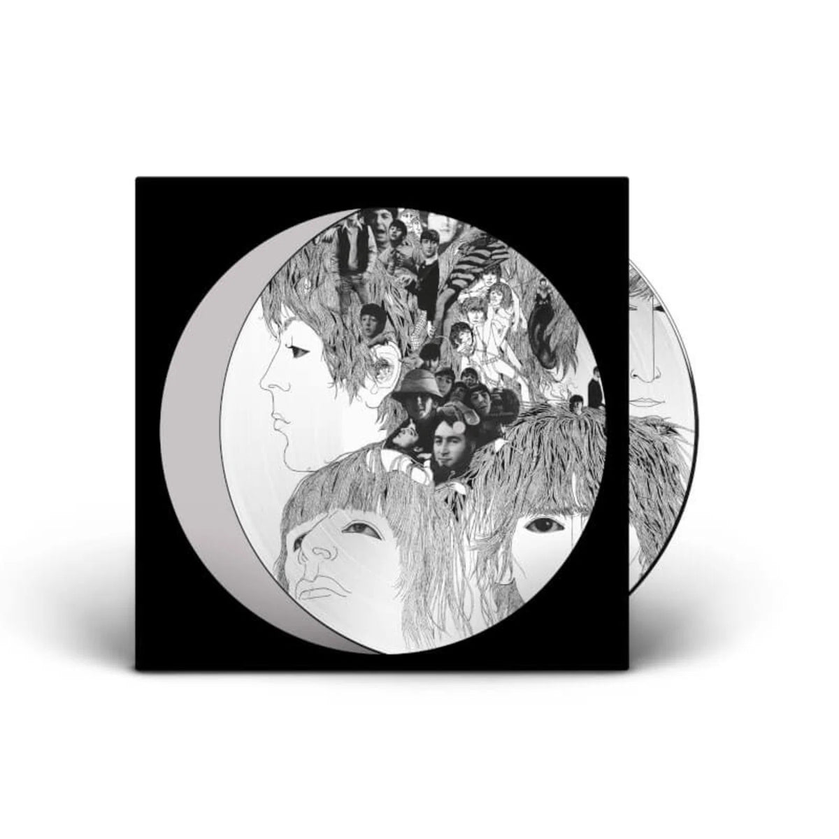 Revolver Picture Disc Edition LP