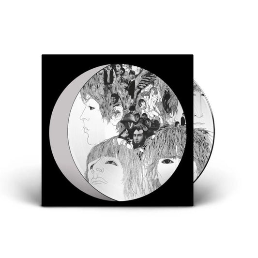 Revolver Picture Disc Edition LP