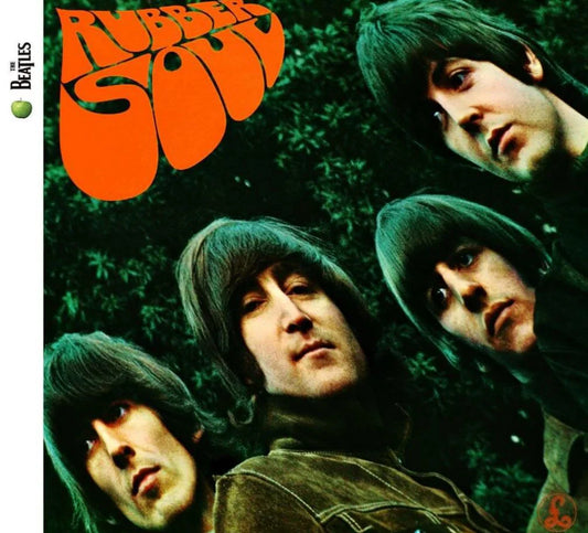 Rubber Soul 1LP