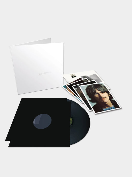 The Beatles White Album 50th Anniversary Edition 2LP
