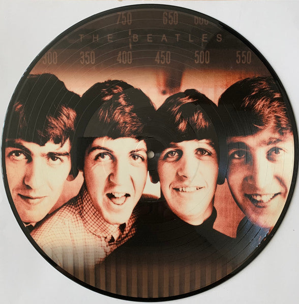 The Covers - Limited Edition Picture Disc Vinyl LP