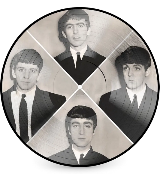 The Covers Volume 2 - Picture Disc Vinyl LP