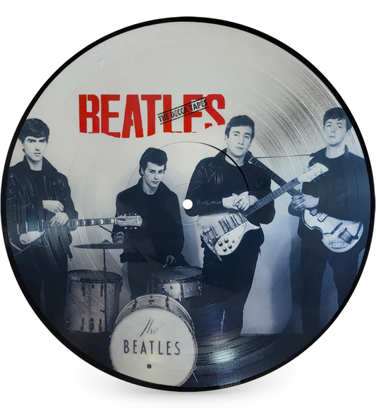 The Decca Tapes - Limited Edition Picture Disc Vinyl LP