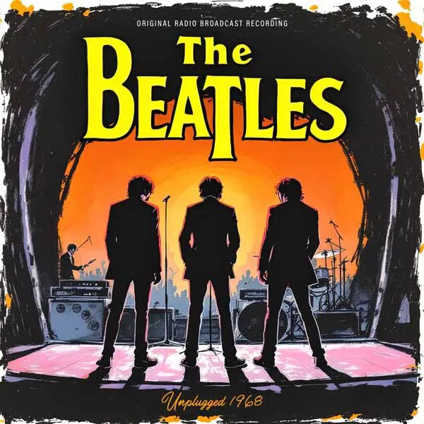 Unplugged 1968 - Limited Edition 1x Orange Vinyl LP