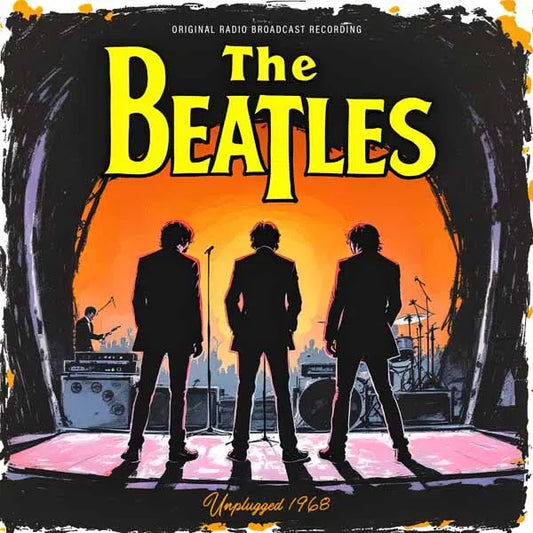 Unplugged 1968 - Limited Edition 1x Orange Vinyl LP