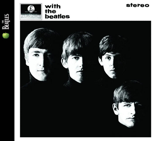With The Beatles 1LP
