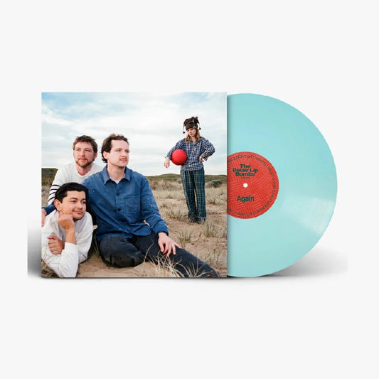 Again - Limited Edition Sky Blue Vinyl LP