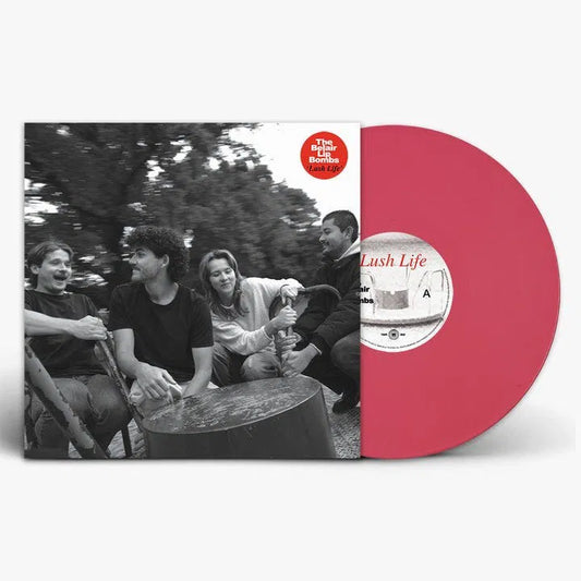 Lush Life - Limited Edition 1x Pink Vinyl LP
