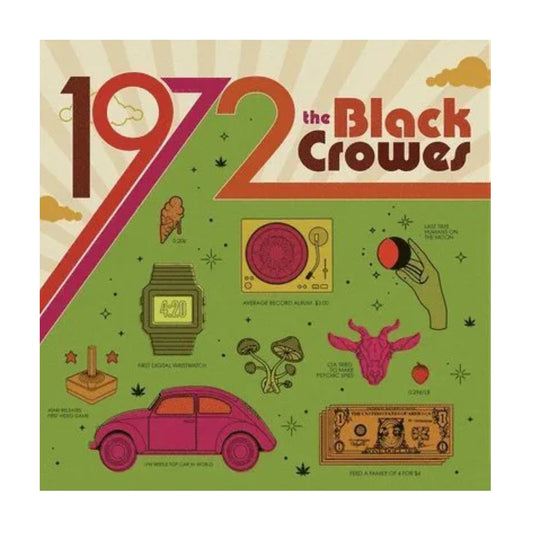 1972 - Vinyl LP