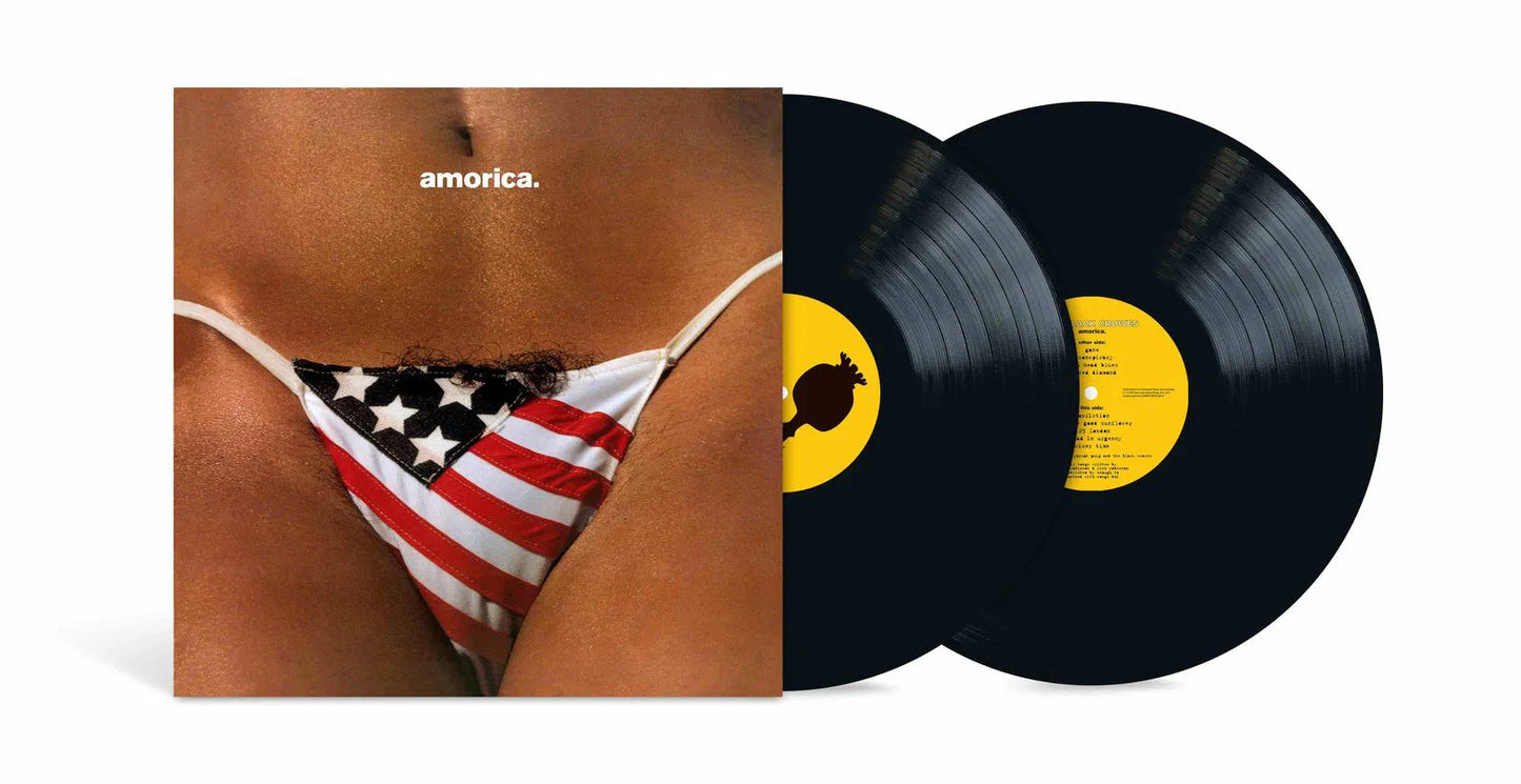 Amorica - 2x Vinyl LP