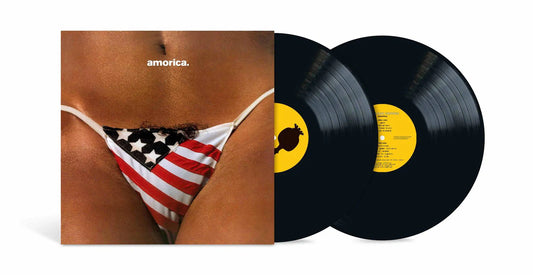 Amorica - 2x Vinyl LP