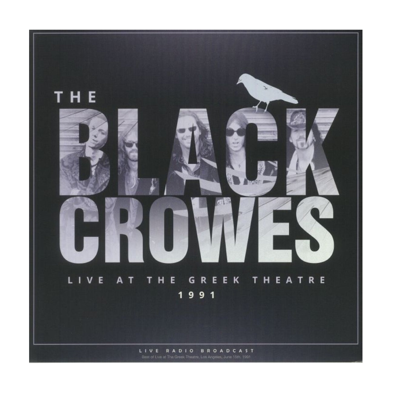 Live At The Greek Theatre 1991 - Limited 180 Gram Vinyl LP
