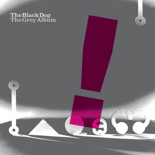 The Grey Album - 2x Vinyl LP