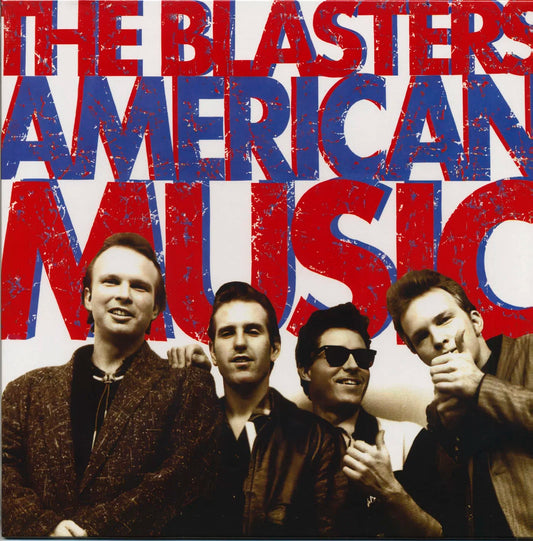 American Music - Limited Edition Red Vinyl LP