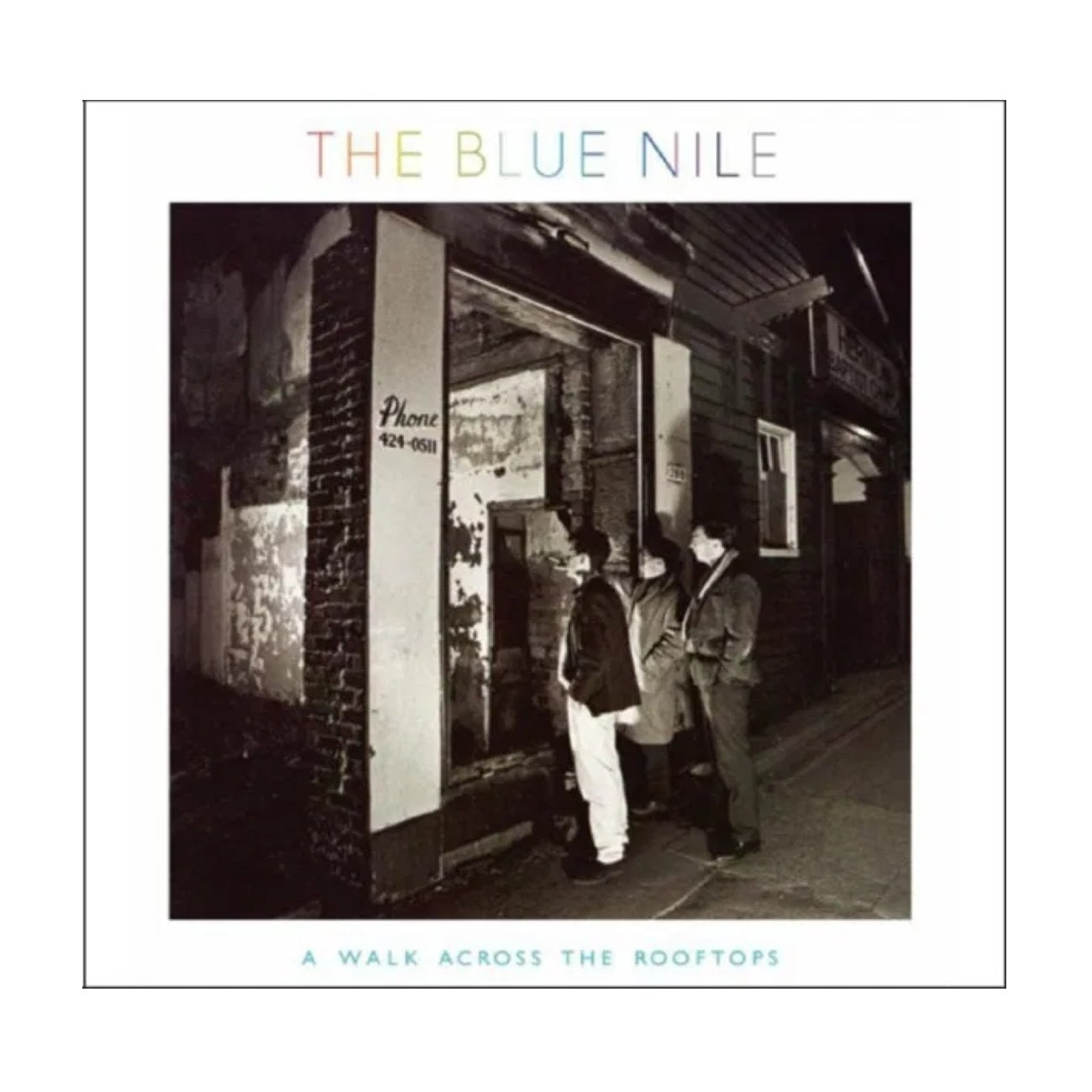 A Walk Across The Rooftops - Heavyweight Vinyl LP