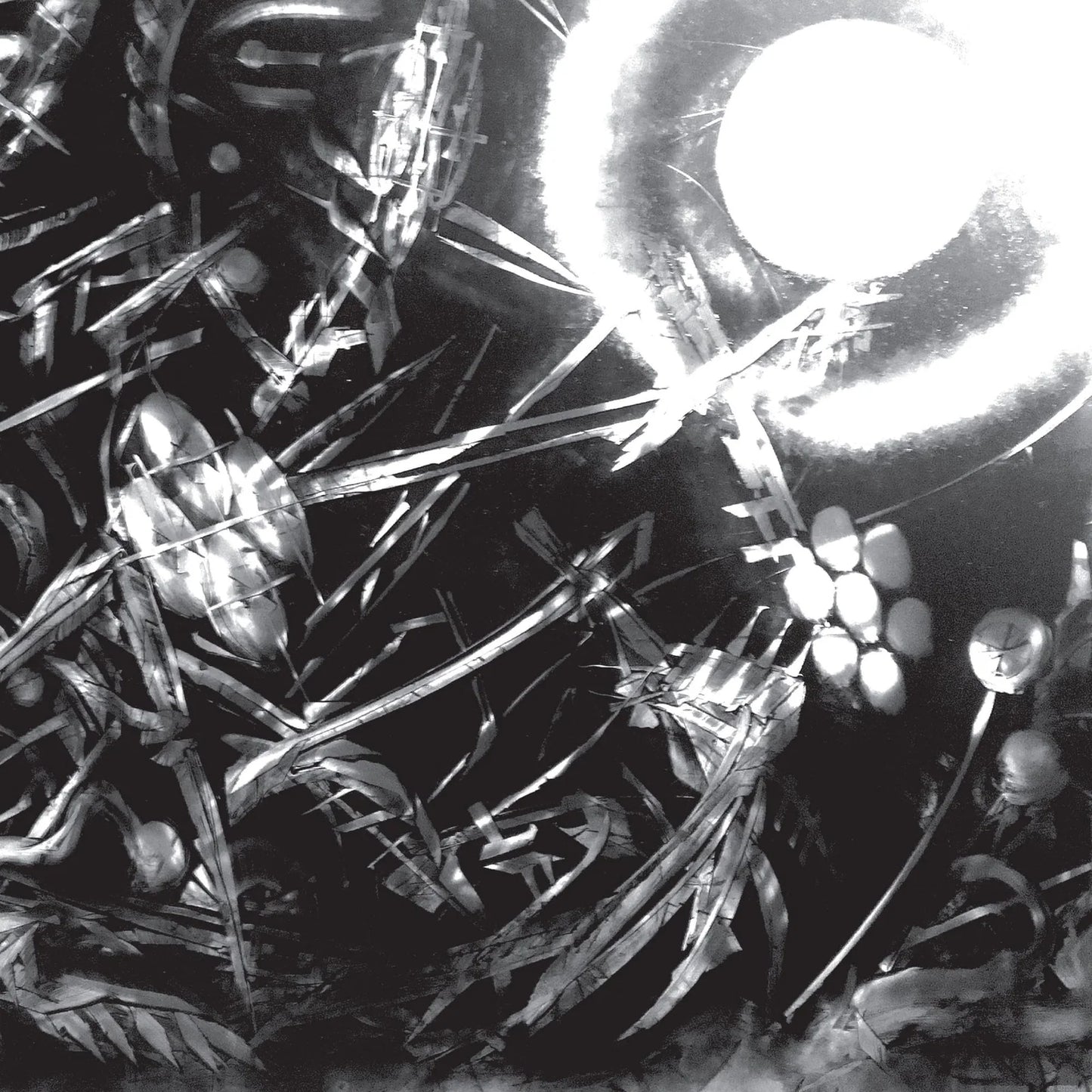 Machine - Limited Edition Splatter Vinyl 2xLP