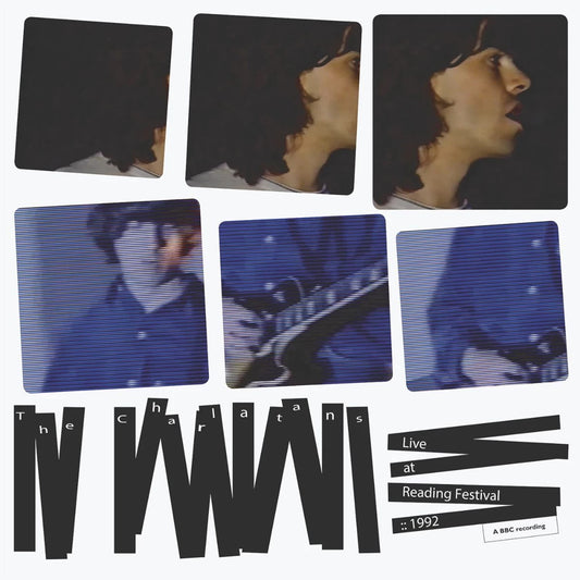 Live At Reading Festival: 1992 A BBC Recording LP