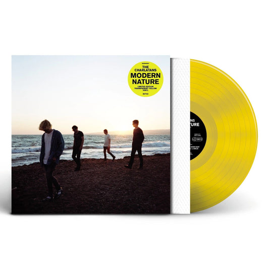 Modern Nature Limited Edition Yellow Vinyl LP