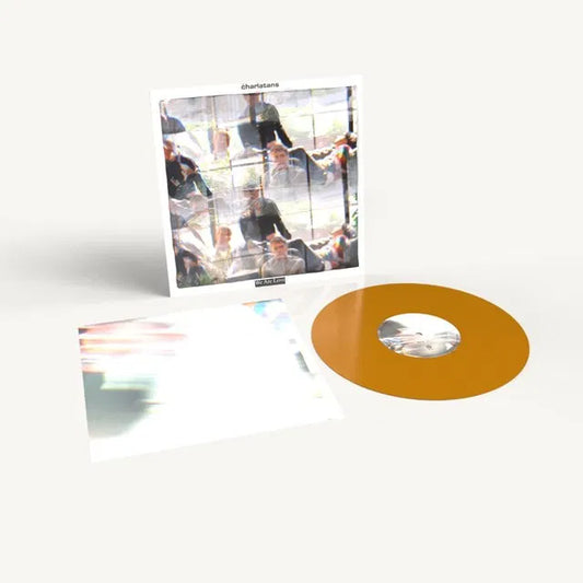 We Are Love - 1x Orange Vinyl LP
