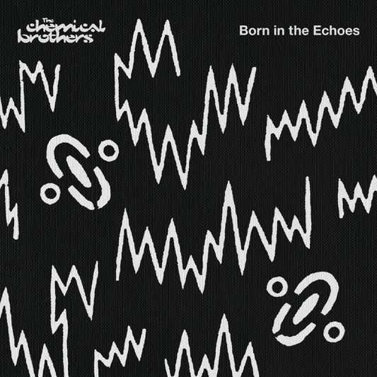 Born In The Echoes 2LP
