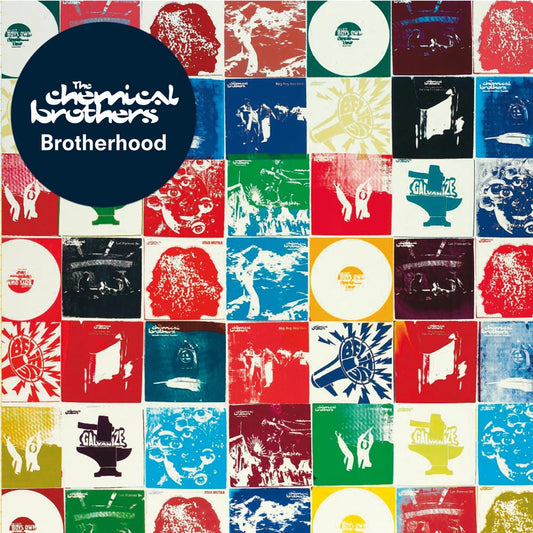 Brotherhood 2LP