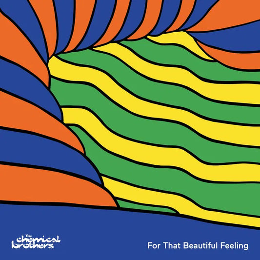 For That Beautiful Feeling - Limited Edition 2x White Vinyl LP