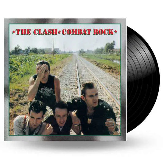 Combat Rock - Vinyl LP