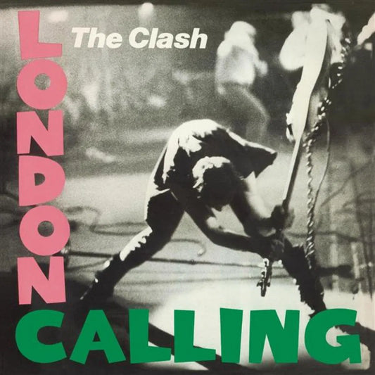 London Calling - 2x Vinyl LP