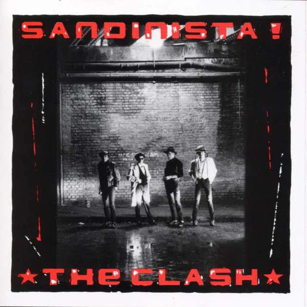 Sandinista - 3x Vinyl LP