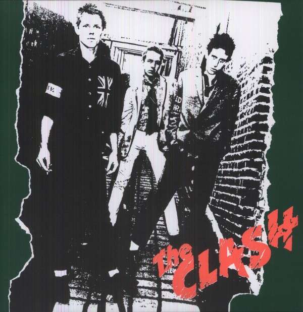 The Clash - Vinyl LP