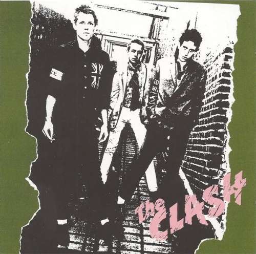 The Clash - 1x Vinyl LP