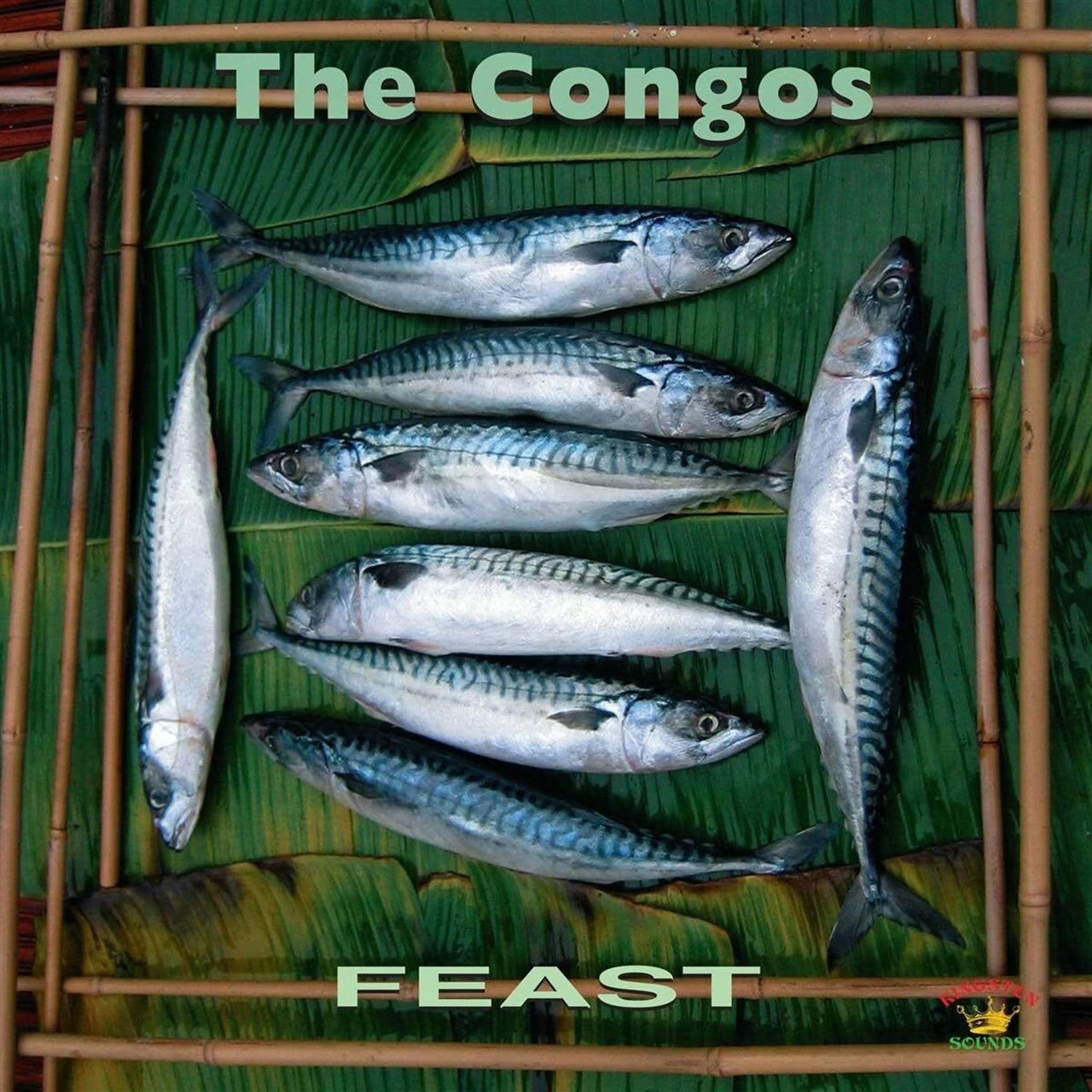 Feast (reissue) - Vinyl LP