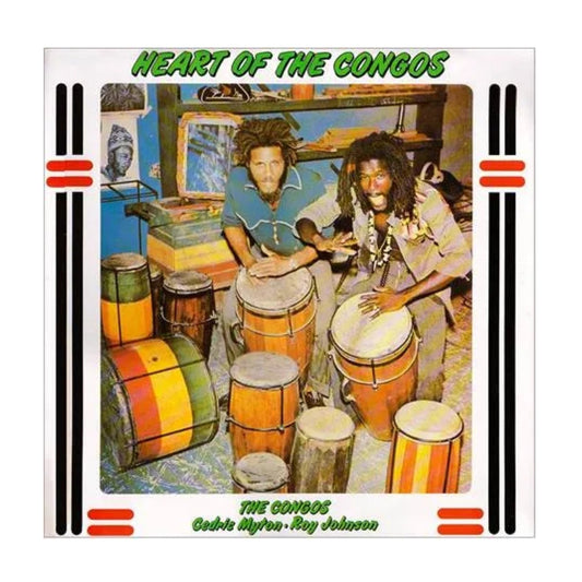 Heart Of The Congos (remastered) - Vinyl LP