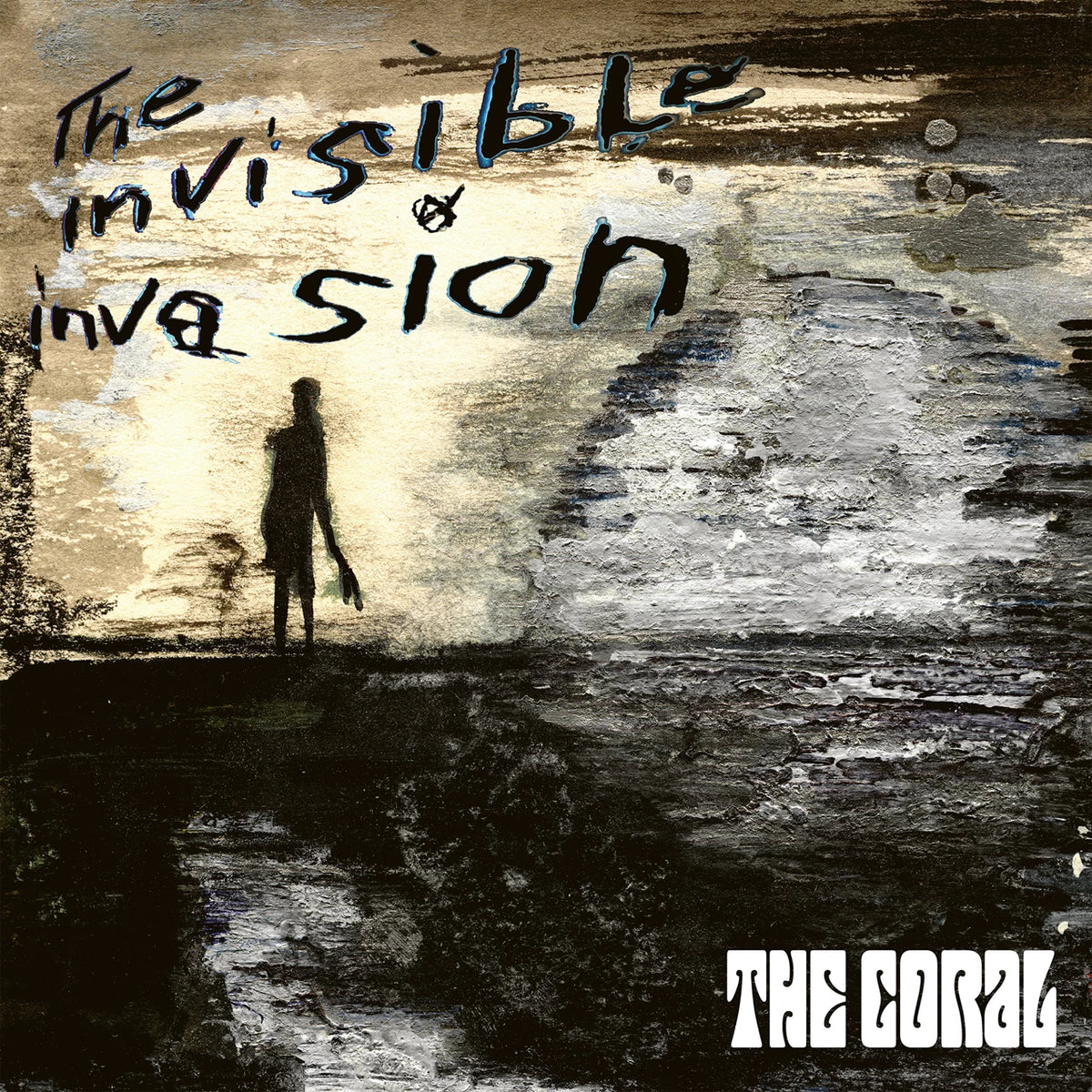The Invisible Invasion (National Album Day 2025) - 180 Gram Vinyl LP