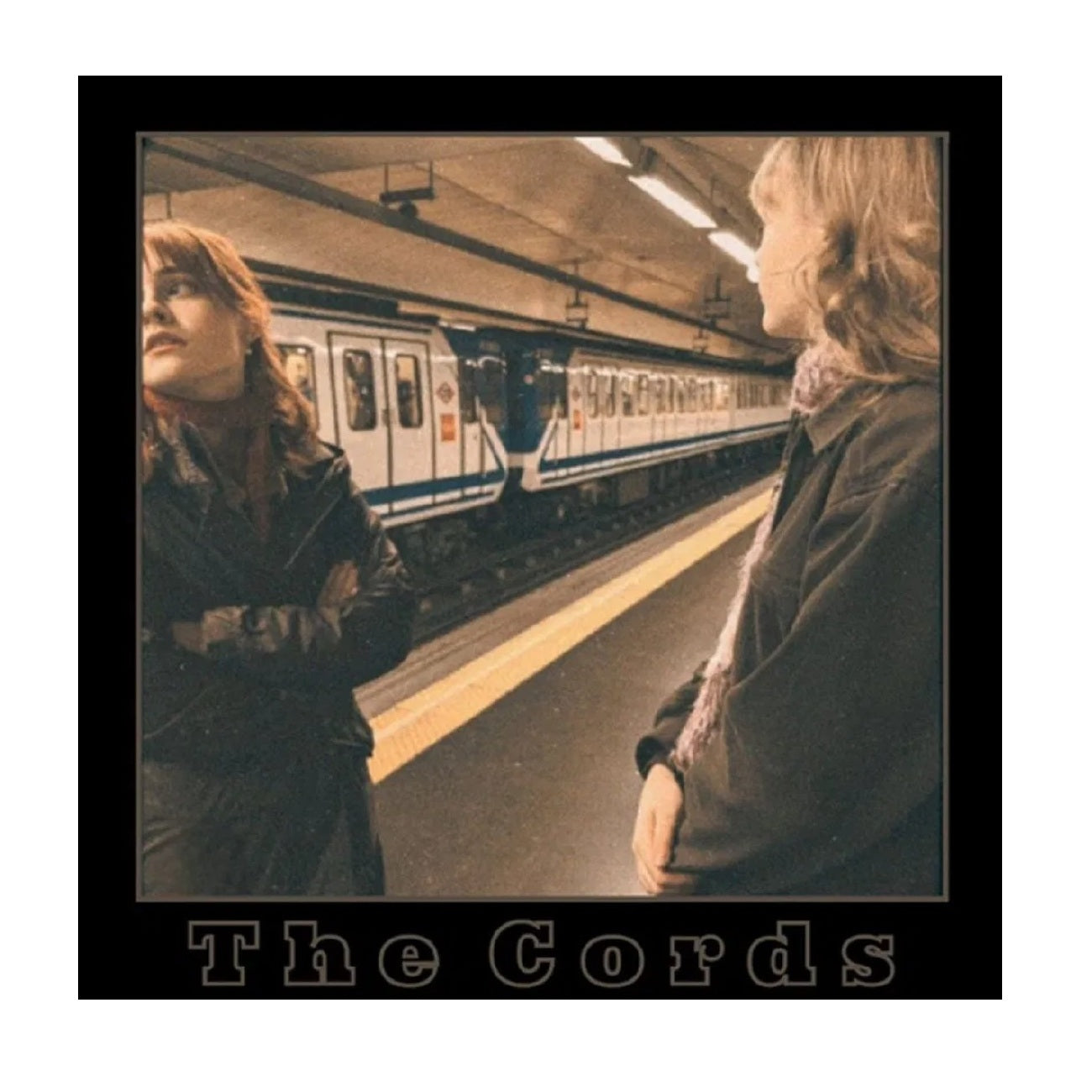 The Cords - Limited Edition Baby Blue Vinyl LP