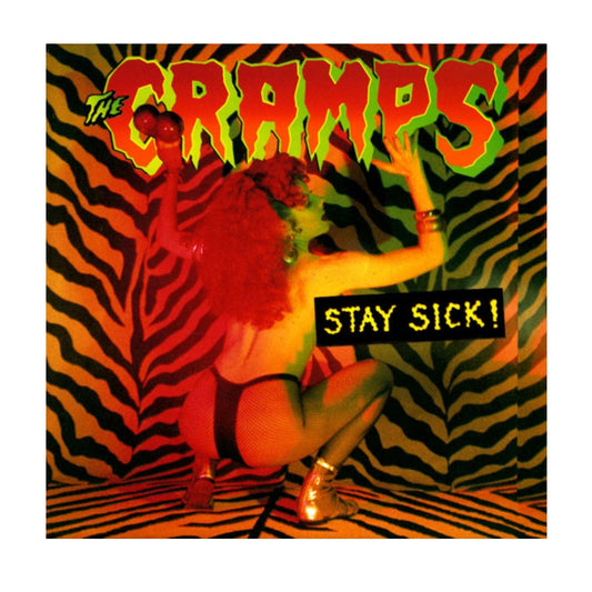 Stay Sick! - Vinyl LP