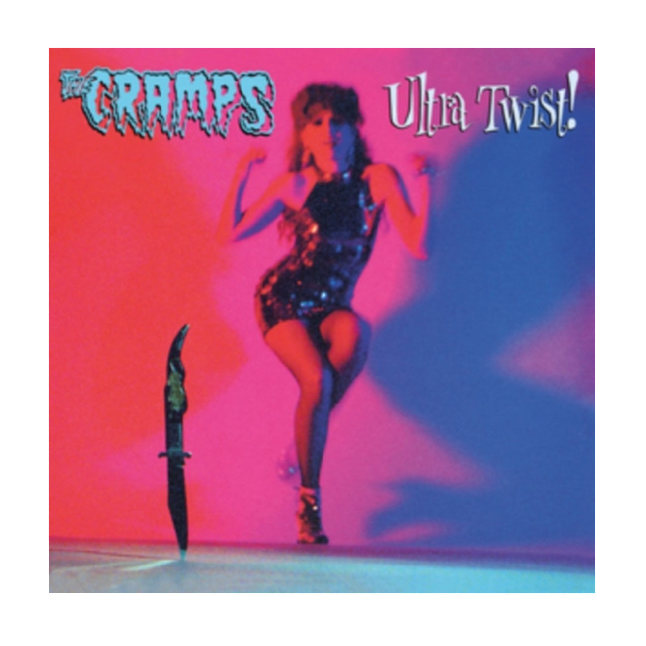 Ultra Twist (Reissue) - 12in Vinyl EP