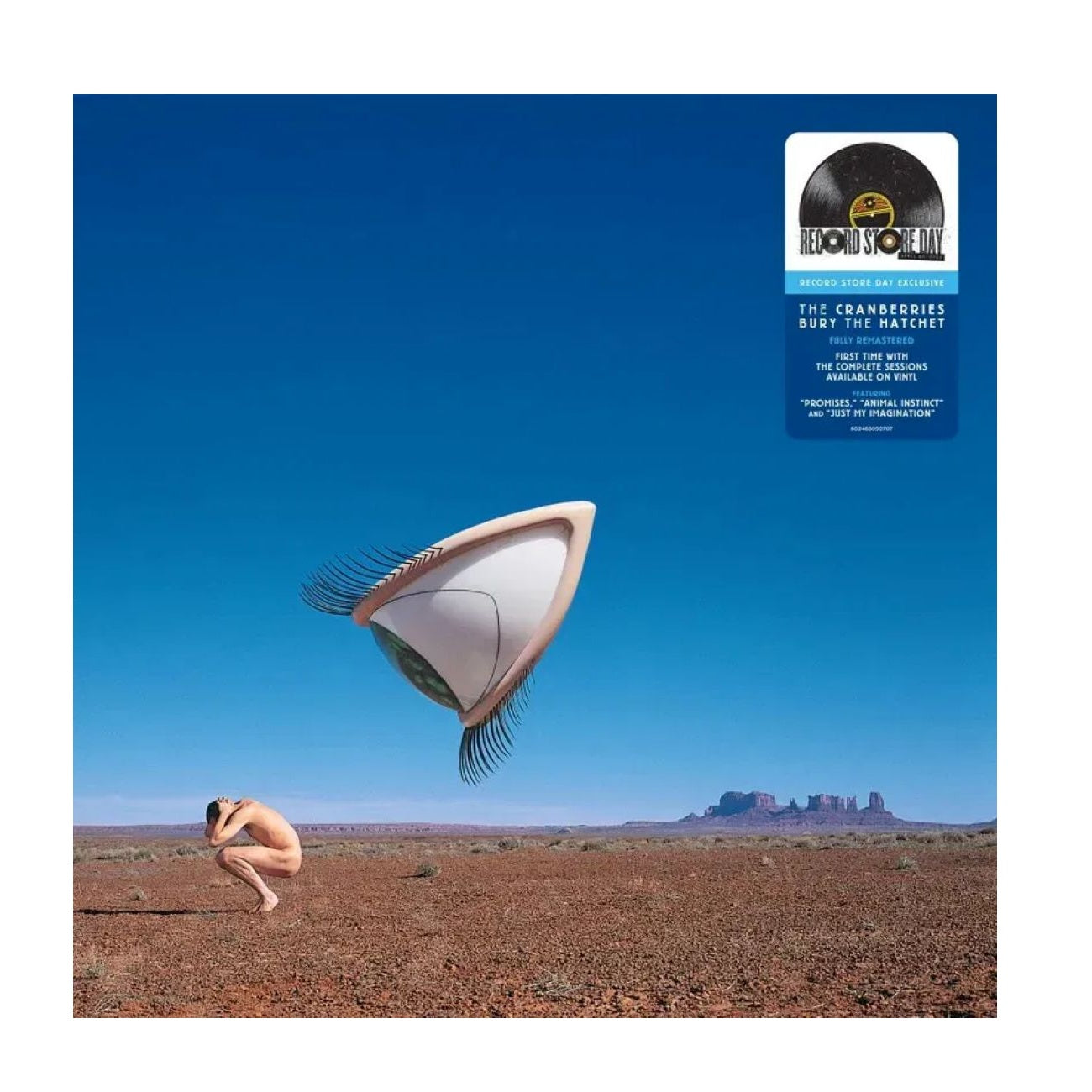 Bury The Hatchet: The Complete Sessions (Record Store Day 2024) - 2xLP
