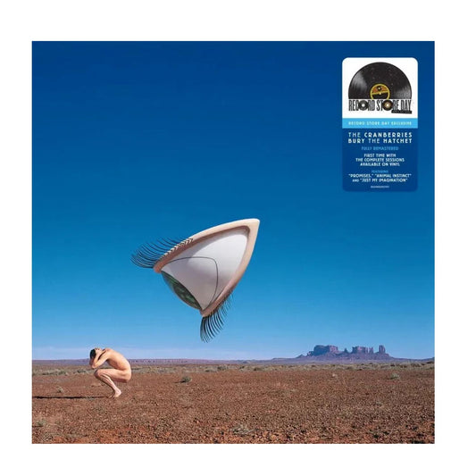 Bury The Hatchet: The Complete Sessions (Record Store Day 2024) - 2xLP
