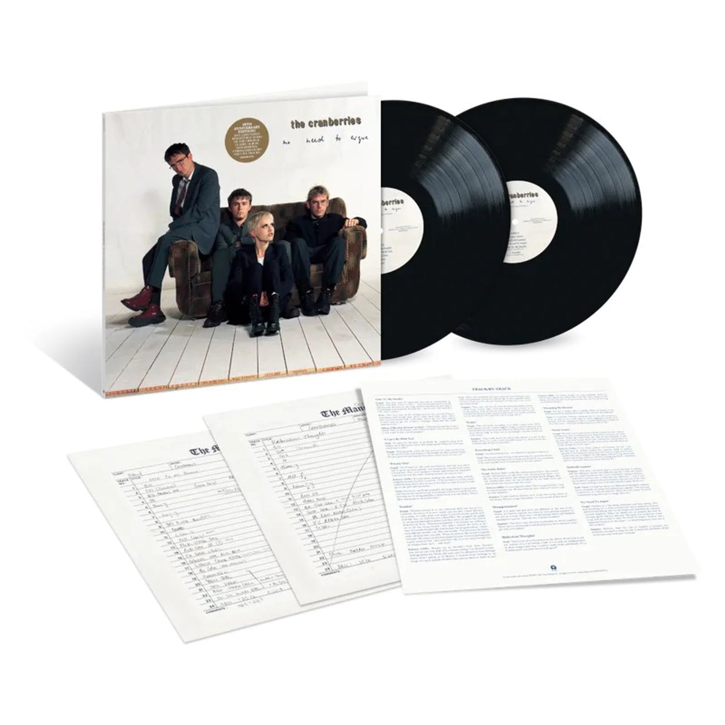 No Need To Argue (30th Anniversary Edition) - Gatefold 2xLP