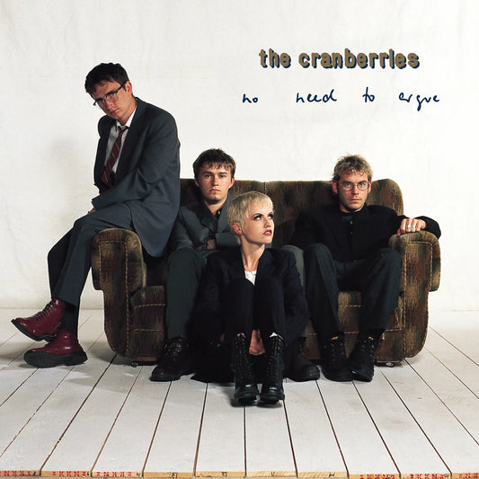 No Need To Argue (Deluxe Edition) - Gatefold 2xLP