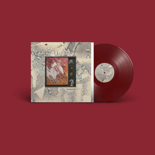 Dreamtime (40th Anniversary Edition) - Limited Edition Dark Red Vinyl LP