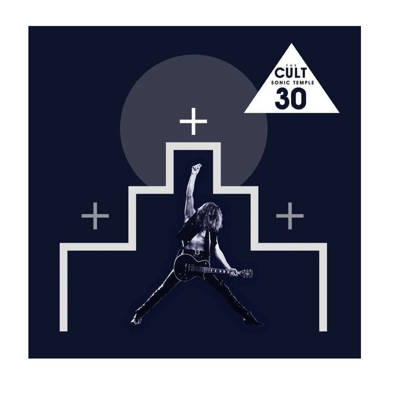 Sonic Temple (30th Anniversary Deluxe Edition) - Limited Edition 3xLP Box Set