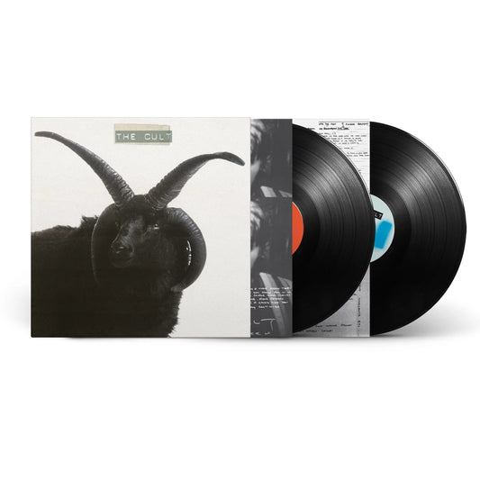 The Cult (Reissue) - Vinyl 2xLP