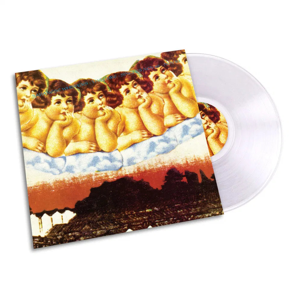 Japanese Whispers: Singles Nov 82-Nov 83 [40th Anniversary Edition Clear Vinyl] - Vinyl LP